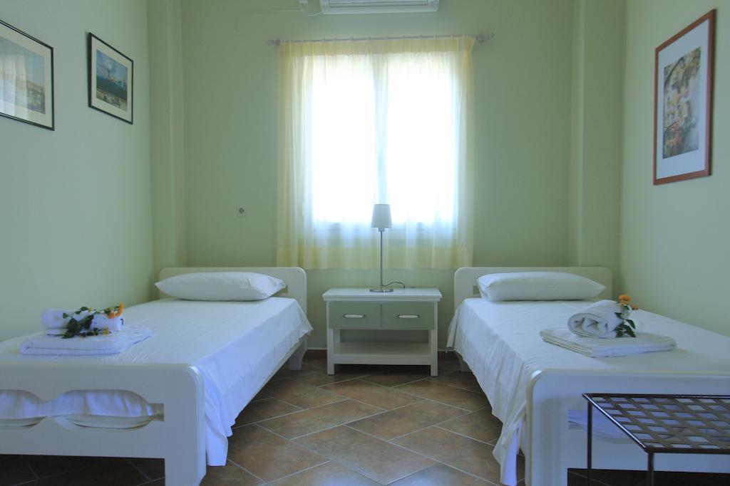 Apartment Iliobasilema &