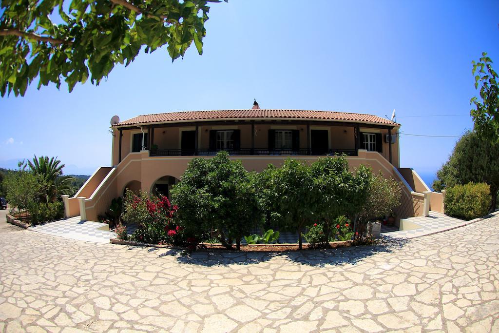 Apartment Iliobasilema &