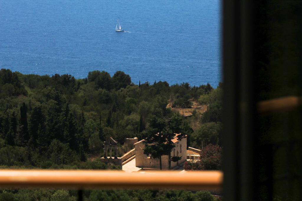 Apartment Iliobasilema &